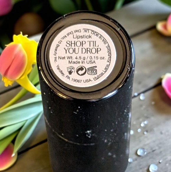 Doll 10 Shop Till You Drop (Soft Nude Pink) Lipstick (New) - Picture 5 of 5